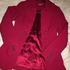 White House Black Market coat